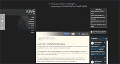 Desktop Screenshot of kwegroup.com